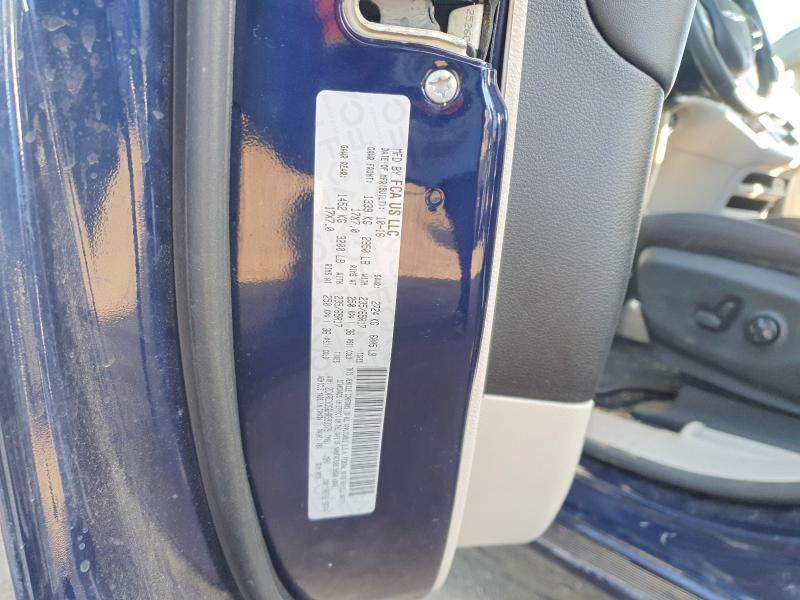 Продаж на аукціоні авто 2017 Chrysler Pacifica, vin: 2C4RC1DG6HR593179, номер лоту: 73676175