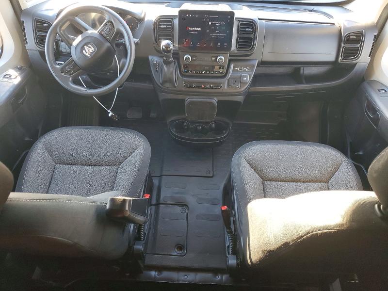 74049225 :رقم المزاد ، 3C6LRVCG3NE110250 vin ، 2022 Ram Promaster مزاد بيع