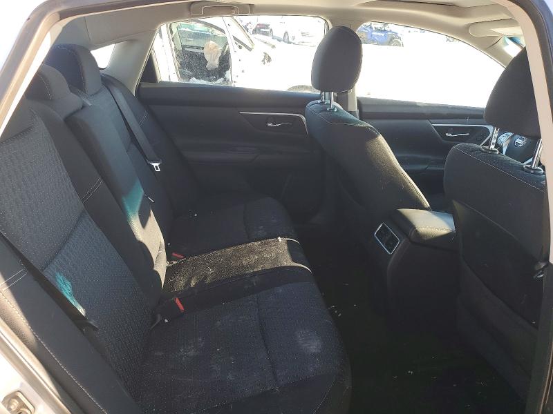2016 Nissan Altima 2.5 მანქანა იყიდება აუქციონზე, vin: 1N4AL3AP7GN318743, აუქციონის ნომერი: 73780265