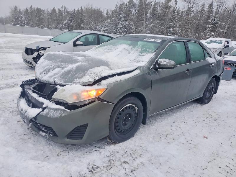 Aukcja sprzedaży 2013 Toyota Camry, vin: 4T1BF1FK4DU640454, numer aukcji: 96821665