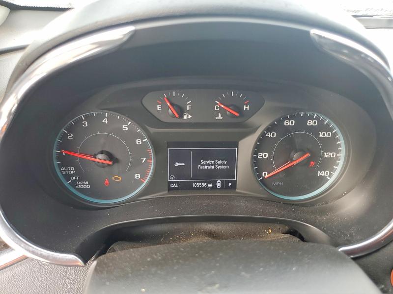99722485 :رقم المزاد ، 1G1ZD5ST9MF074657 vin ، 2021 Chevrolet Malibu مزاد بيع