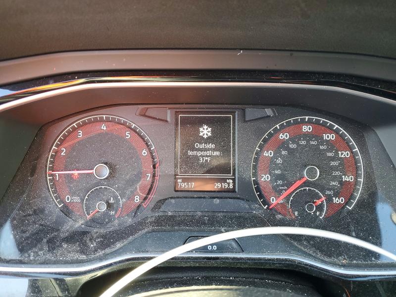 95442395 :رقم المزاد ، 3VWC57BU0KM270320 vin ، 2019 Volkswagen Jetta مزاد بيع