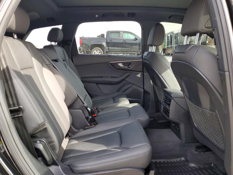 Продажа на аукционе авто 2023 Audi Q7, vin: WA1LCBF70PD023344, номер лота: 74654265