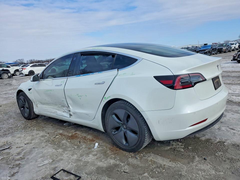 Aukcja sprzedaży 2019 Tesla Model 3, vin: 5YJ3E1EA3KF425111, numer aukcji: 74791835