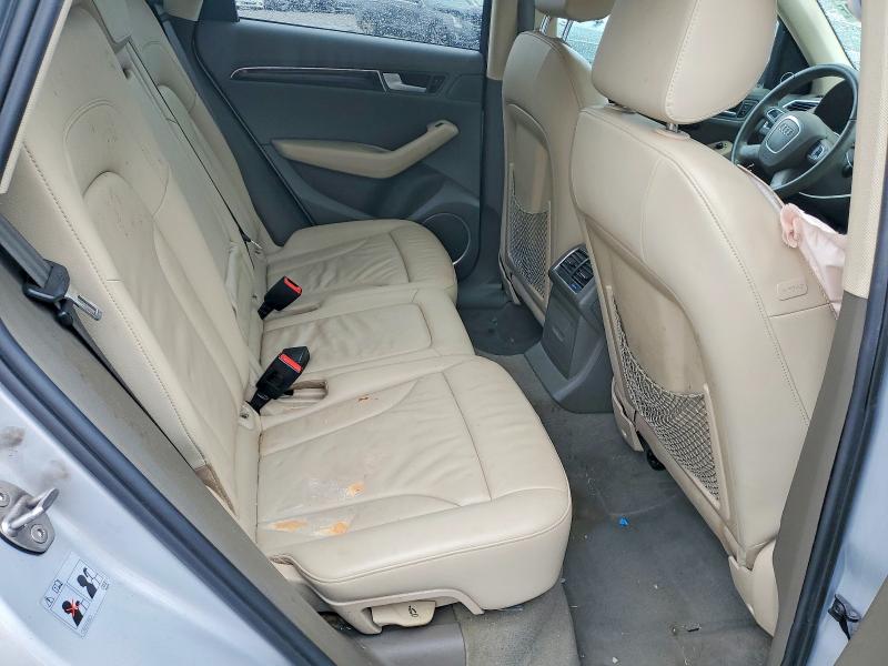 Aukcja sprzedaży 2012 Audi Q5, vin: WA1LFAFP9CA021461, numer aukcji: 72774175