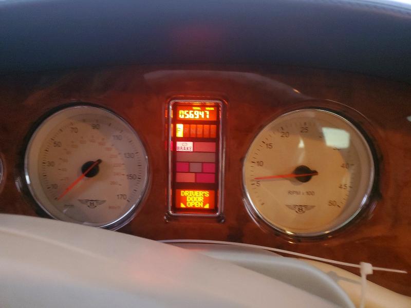 Продаж на аукціоні авто 2000 Bentley Arnage, vin: SCBLC31E2YCX05198, номер лоту: 99457885