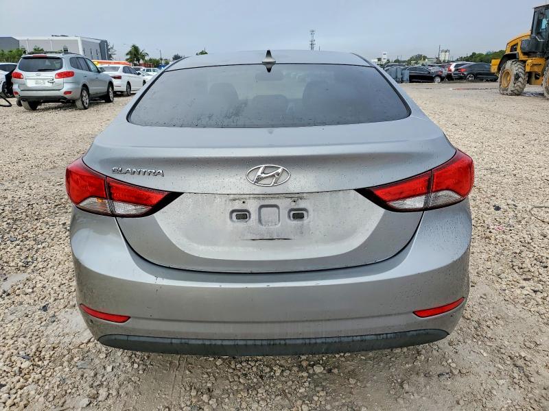 Aukcja sprzedaży 2015 Hyundai Elantra, vin: KMHDH4AE5FU329334, numer aukcji: 73958835