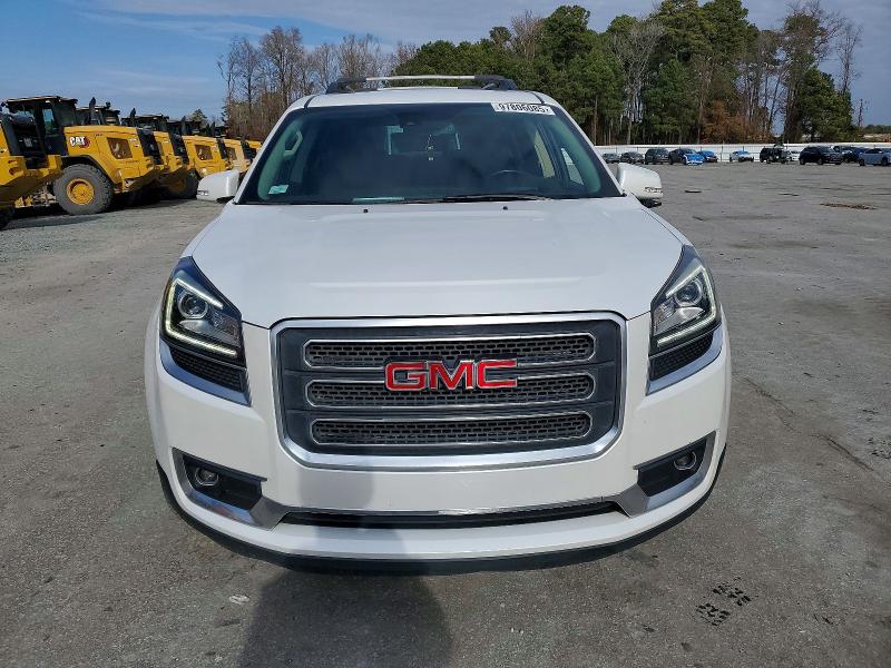 97806085 :رقم المزاد ، 1GKKRSKD9HJ213422 vin ، 2017 Gmc Acadia Lim مزاد بيع