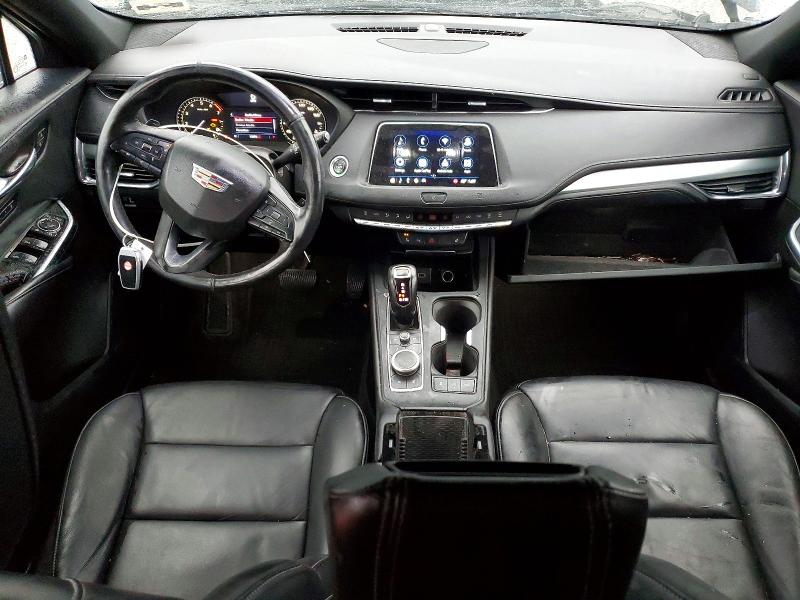 Продаж на аукціоні авто 2019 Cadillac Xt4, vin: 1GYFZCR49KF125399, номер лоту: 96986325