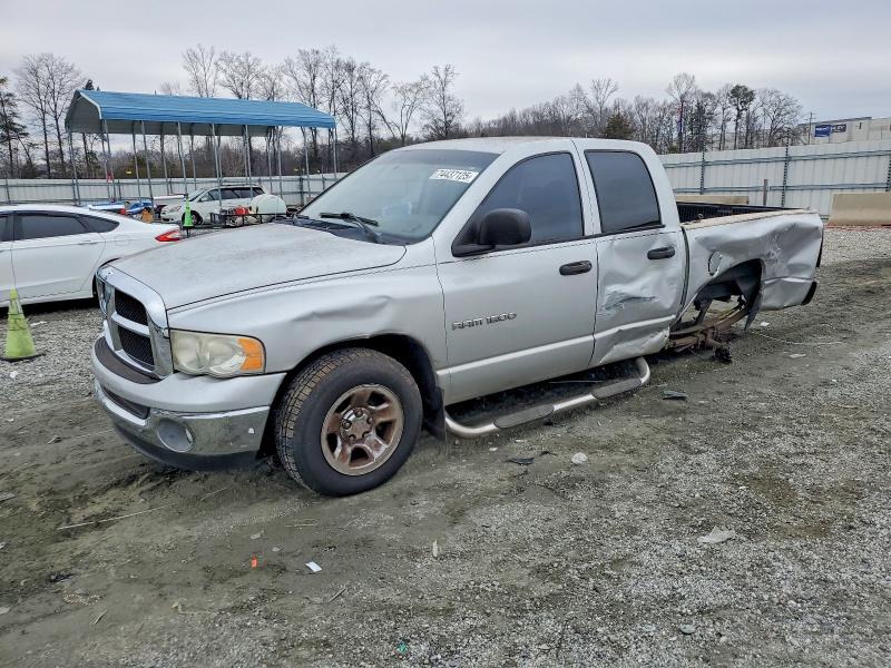 74437125 :رقم المزاد ، 1D7HA18NX4S771622 vin ، 2004 Dodge Ram 1500 مزاد بيع