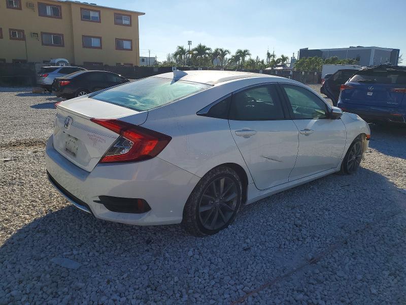 Продаж на аукціоні авто 2019 Honda Civic, vin: 19XFC1F36KE002001, номер лоту: 98622805
