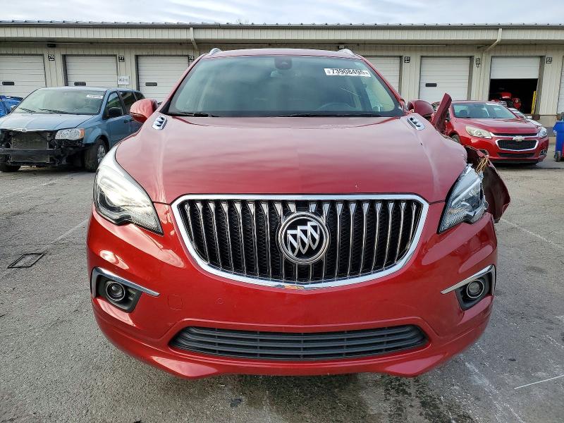 Продаж на аукціоні авто 2016 Buick Envision, vin: LRBFXFSX8GD187766, номер лоту: 73908495