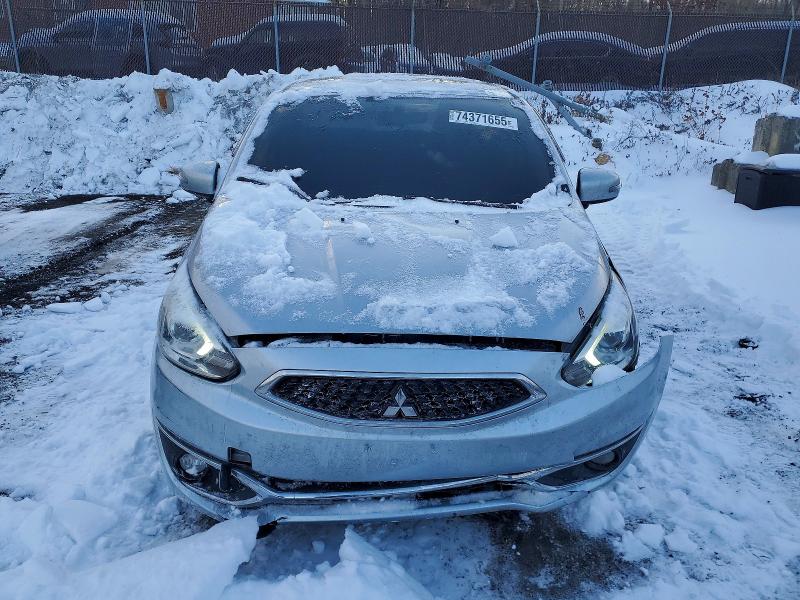 Продаж на аукціоні авто 2019 Mitsubishi Mirage, vin: ML32A5HJ9KH003177, номер лоту: 74371655