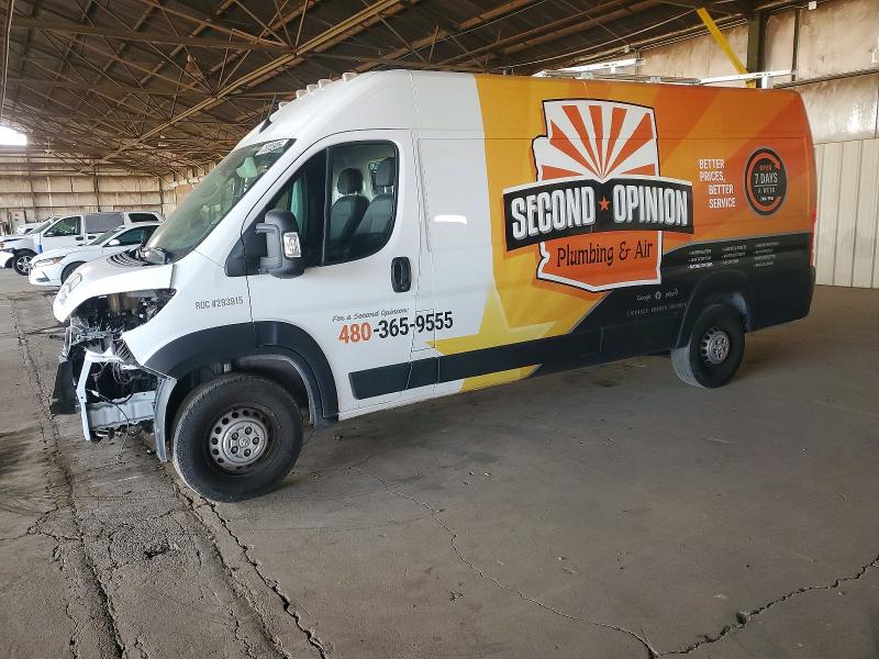 Продаж на аукціоні авто 2024 Ram Promaster, vin: 3C6MRVJG6RE105928, номер лоту: 75003985