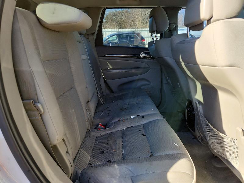 Продажа на аукционе авто 2011 Jeep Grand Cherokee, vin: 1J4RR4GG0BC616347, номер лота: 99261405