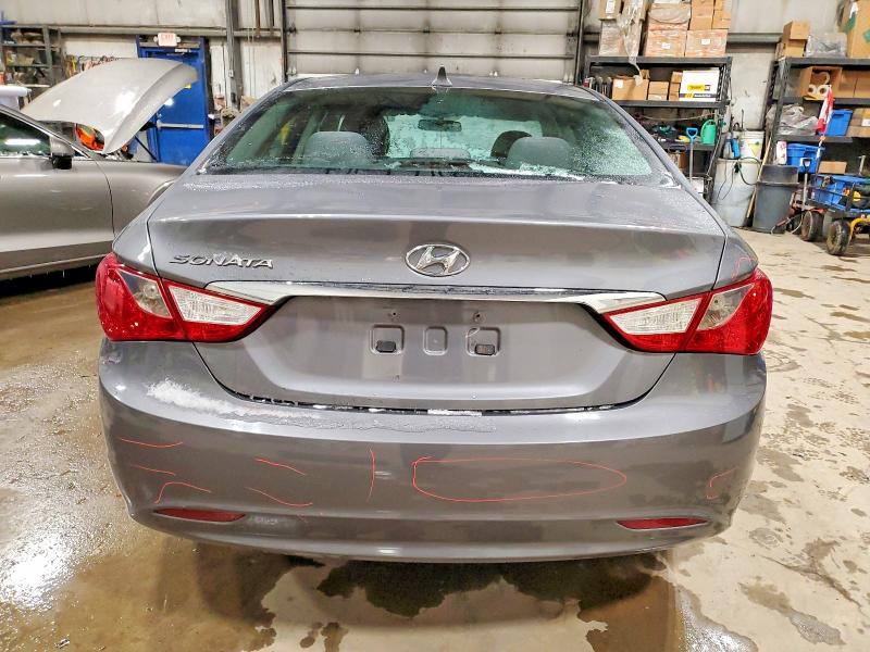 Aukcja sprzedaży 2012 Hyundai Sonata, vin: 5NPEB4AC7CH342553, numer aukcji: 72691465