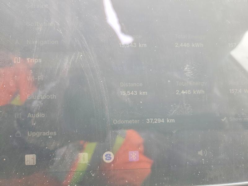 72982065 :رقم المزاد ، LRWYGDFD9PC966837 vin ، 2023 Tesla Model Y مزاد بيع