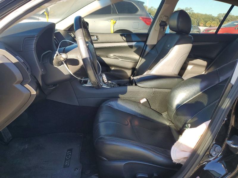 Продаж на аукціоні авто 2013 Infiniti G37, vin: JN1CV6AP2DM301500, номер лоту: 55618716