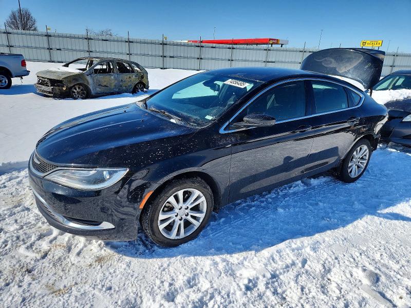 Auction sale of the 2016 Chrysler 200, vin: 1C3CCCAB5GN152699, lot number: 74856495