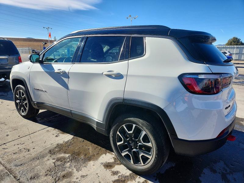 Aukcja sprzedaży 2021 Jeep Compass Tr, vin: 3C4NJDDB0MT590750, numer aukcji: 74069915