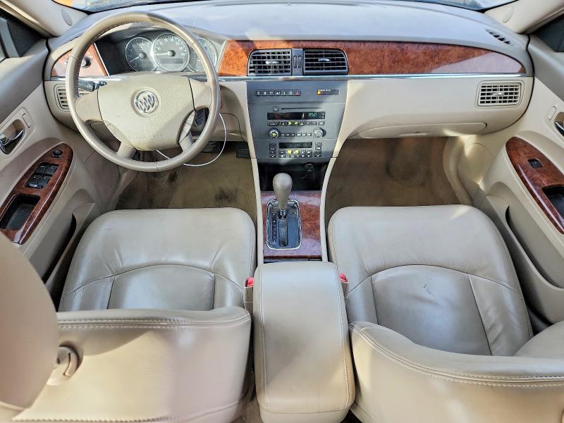 74093185 :رقم المزاد ، 2G4WD582X61198256 vin ، 2006 Buick Lacrosse مزاد بيع