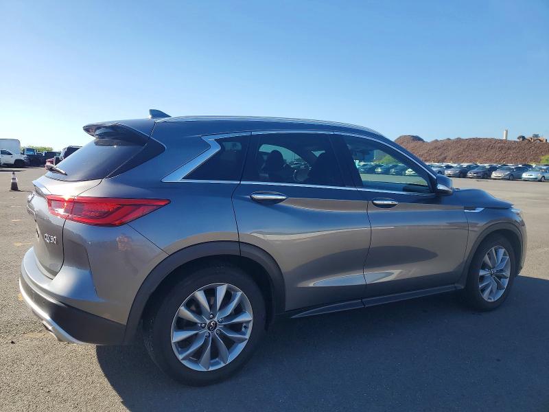 2021 Infiniti Qx50 მანქანა იყიდება აუქციონზე, vin: 3PCAJ5BA5MF124003, აუქციონის ნომერი: 99509835