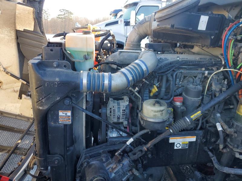 72260725 :رقم المزاد ، 1XPBDP9X3HD432574 vin ، 2017 Peterbilt Tractor 579 مزاد بيع