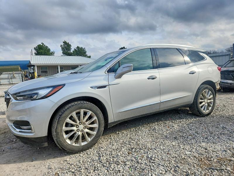 96536185 :رقم المزاد ، 5GAERBKW7KJ293533 vin ، 2019 Buick Enclave مزاد بيع