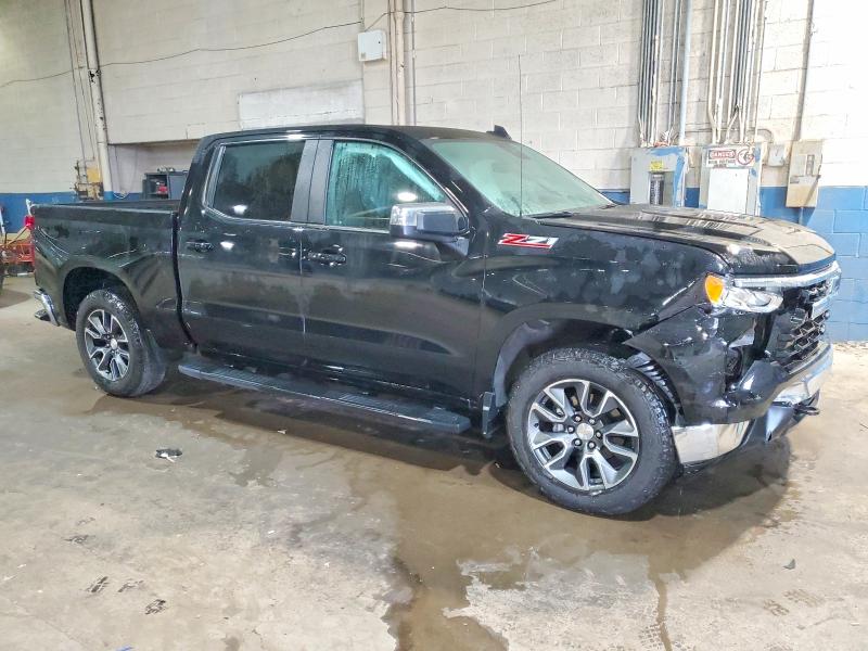 2024 Chevrolet Silverado მანქანა იყიდება აუქციონზე, vin: 2GCUDDED3R1175725, აუქციონის ნომერი: 72695945