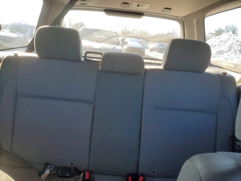 Aukcja sprzedaży 2004 Subaru Forester 2, vin: JF1SG63684H742151, numer aukcji: 75346115