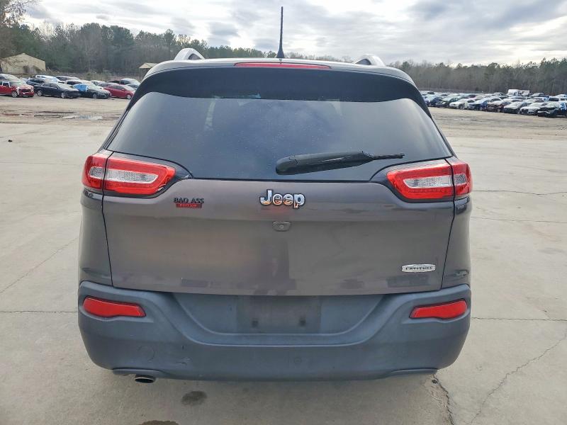 Aukcja sprzedaży 2018 Jeep Cherokee, vin: 1C4PJLLB3JD552029, numer aukcji: 74193895