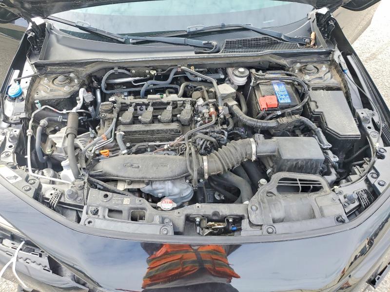 99680675 :رقم المزاد ، 2HGFE1F70PH313613 vin ، 2023 Honda Civic مزاد بيع