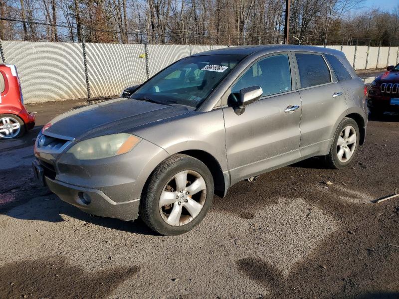 99926095 :رقم المزاد ، 5J8TB18268A015404 vin ، 2008 Acura Rdx مزاد بيع