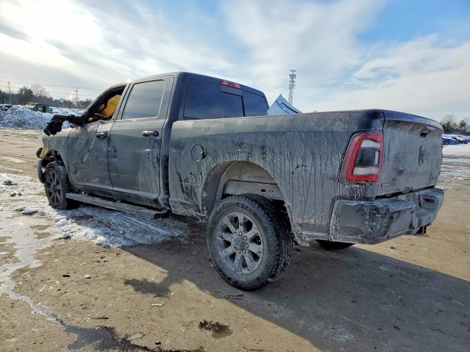 Продаж на аукціоні авто 2020 Ram 2500, vin: 3C6UR5DL8LG267791, номер лоту: 75427675