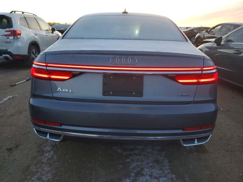 Продажа на аукционе авто 2019 Audi A8, vin: WAU8DAF89KN010930, номер лота: 75344855