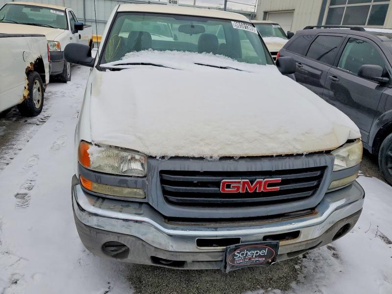 98591385 :رقم المزاد ، 1GTEC14X56Z119113 vin ، 2006 Gmc New Sierra مزاد بيع