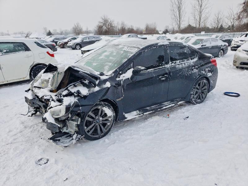 Aukcja sprzedaży 2017 Subaru Wrx, vin: JF1VA1L69H9807638, numer aukcji: 75104405