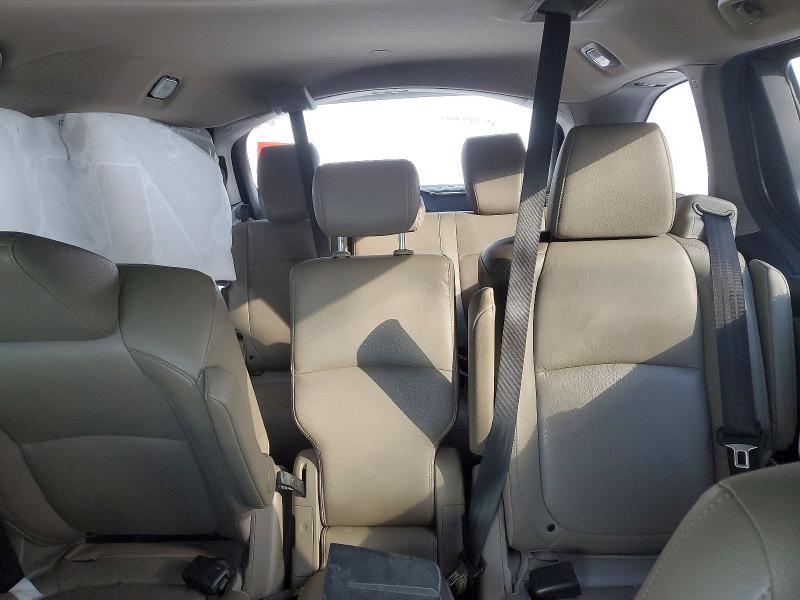 Продажа на аукционе авто 2018 Honda Odyssey To, vin: 5FNRL6H88JB506562, номер лота: 73786025