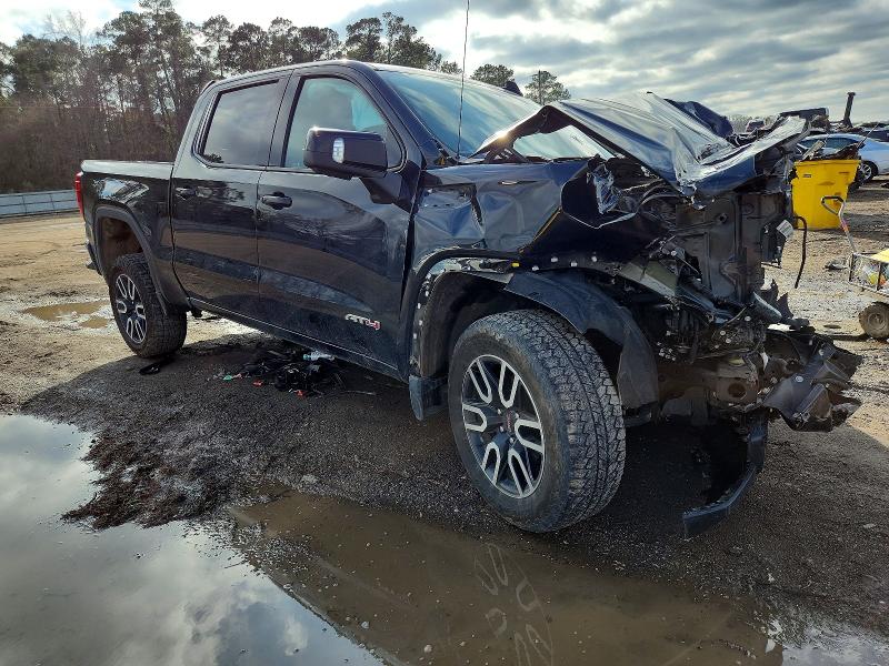 2024 Gmc Sierra მანქანა იყიდება აუქციონზე, vin: 3GTUUEE89RG103329, აუქციონის ნომერი: 74012415