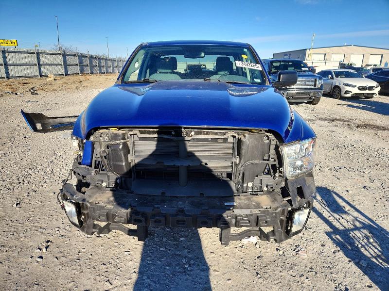 73492265 :رقم المزاد ، 1C6RR6FG0JS171395 vin ، 2018 Ram 1500 مزاد بيع