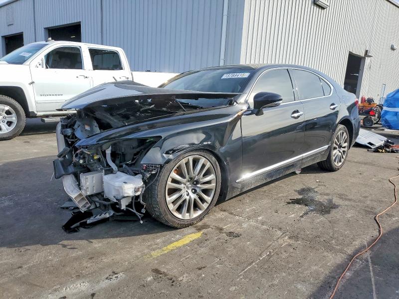 Auction sale of the 2017 Lexus Ls, vin: JTHBL5EF3H5144181, lot number: 73789415