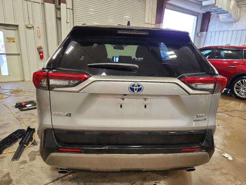Aukcja sprzedaży 2023 Toyota Rav4, vin: JTME6RFV1PD543176, numer aukcji: 96367955