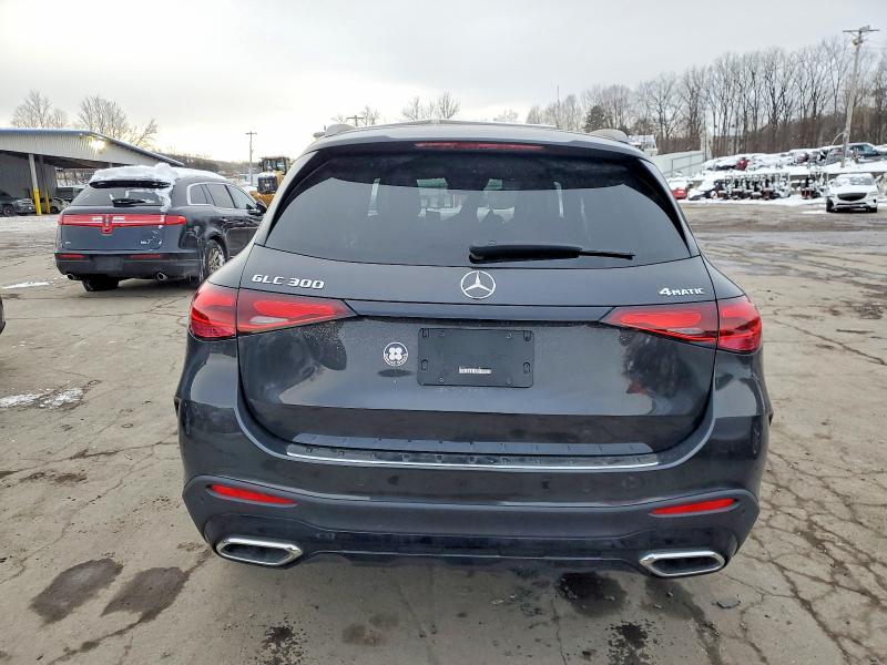 73682665 :رقم المزاد ، W1NKM4HB5SF328100 vin ، 2025 Mercedes-benz Glc مزاد بيع