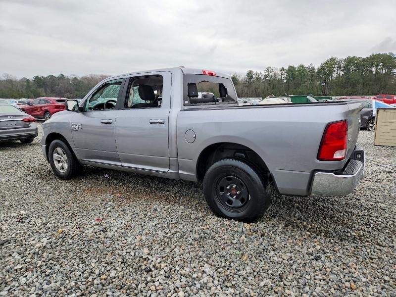 73968095 :رقم المزاد ، 1C6RR6LG1MS531539 vin ، 2021 Ram 1500 Classic مزاد بيع