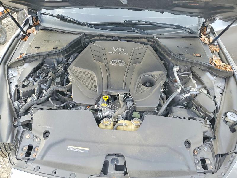 Продаж на аукціоні авто 2021 Infiniti Q50, vin: JN1EV7BR9MM750347, номер лоту: 98724805