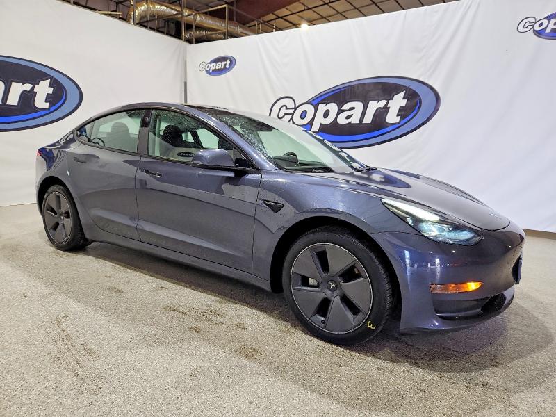 Продаж на аукціоні авто 2023 Tesla Model 3, vin: 5YJ3E1EA2PF449018, номер лоту: 45881096