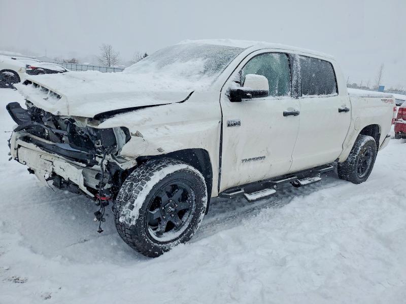 Продажа на аукционе авто 2021 Toyota Tundra, vin: 5TFDY5F16MX974277, номер лота: 73909725