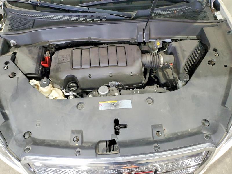 73927405 :رقم المزاد ، 1GKKVTKD1FJ336811 vin ، 2015 Gmc Acadia مزاد بيع