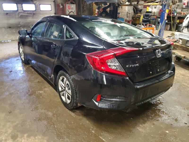 2018 Honda Civic მანქანა იყიდება აუქციონზე, vin: 2HGFC2F54JH037311, აუქციონის ნომერი: 73795375