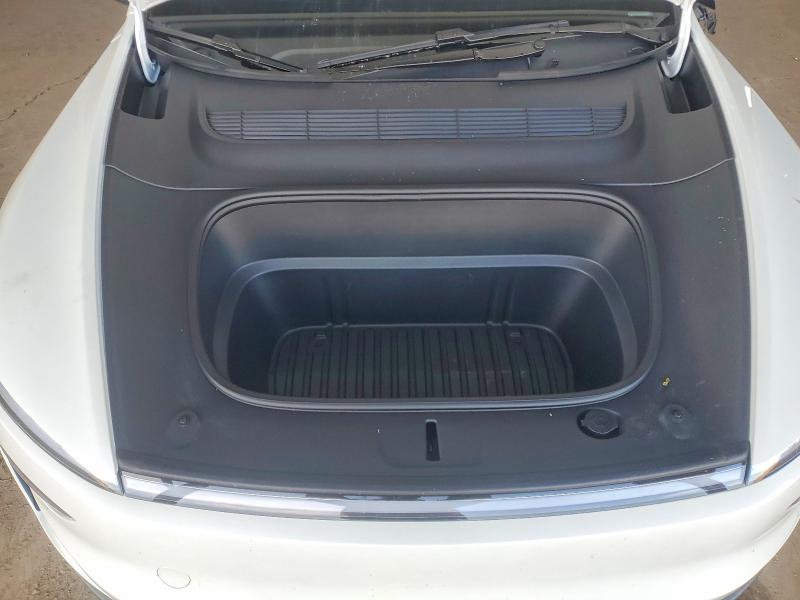 72473555 :رقم المزاد ، 7SAYGDED2TF542453 vin ، 2026 Tesla Model Y مزاد بيع
